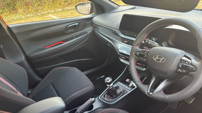 Hyundai i20 1.0T GDi N Line S 5dr Petrol Hatchback